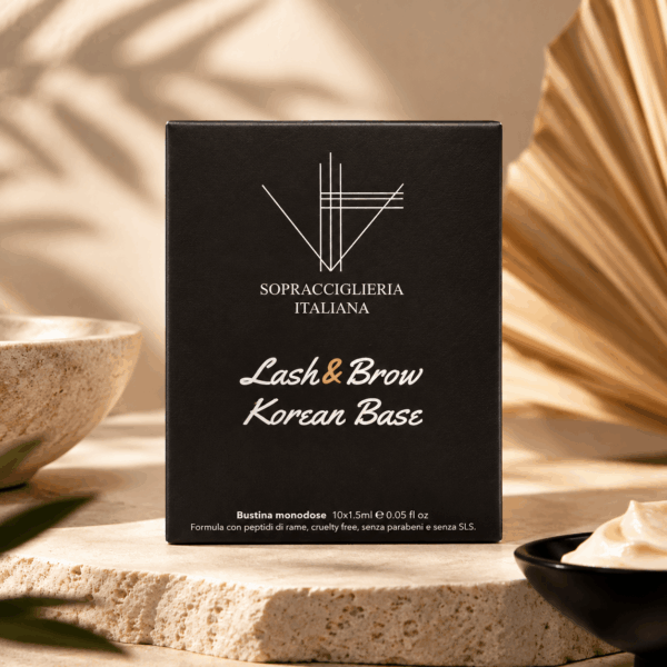 LASH&BROW KOREAN BASE