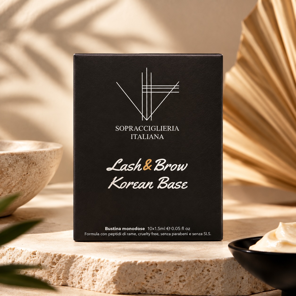 LASH&BROW KOREAN BASE - immagine 2